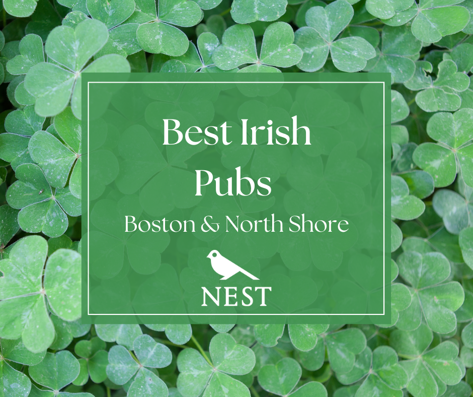 The Best Irish Pubs Boston & North Shore